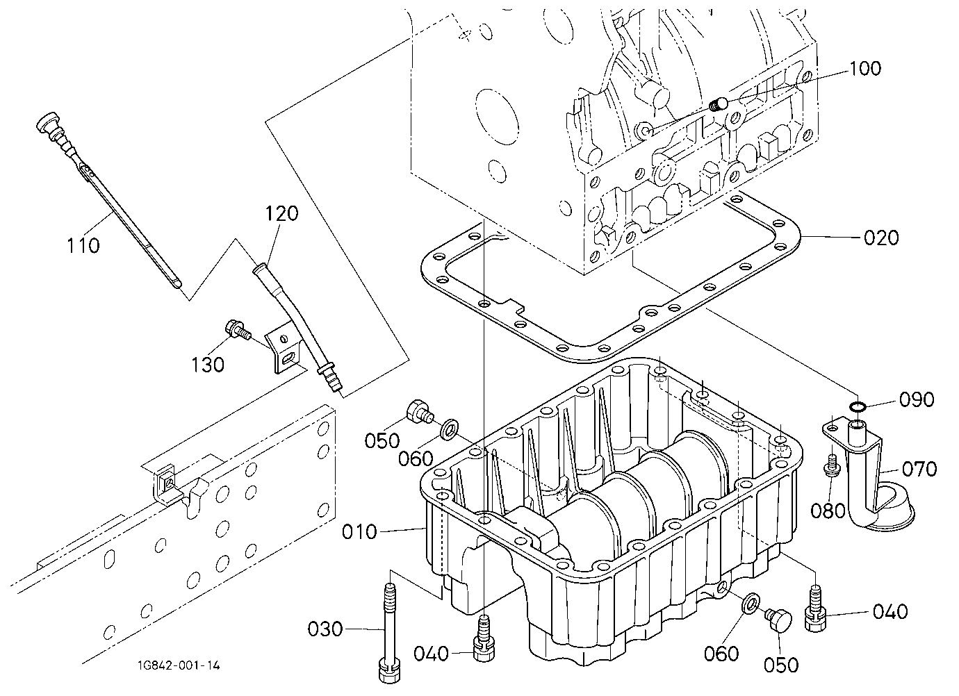 Oil Pan