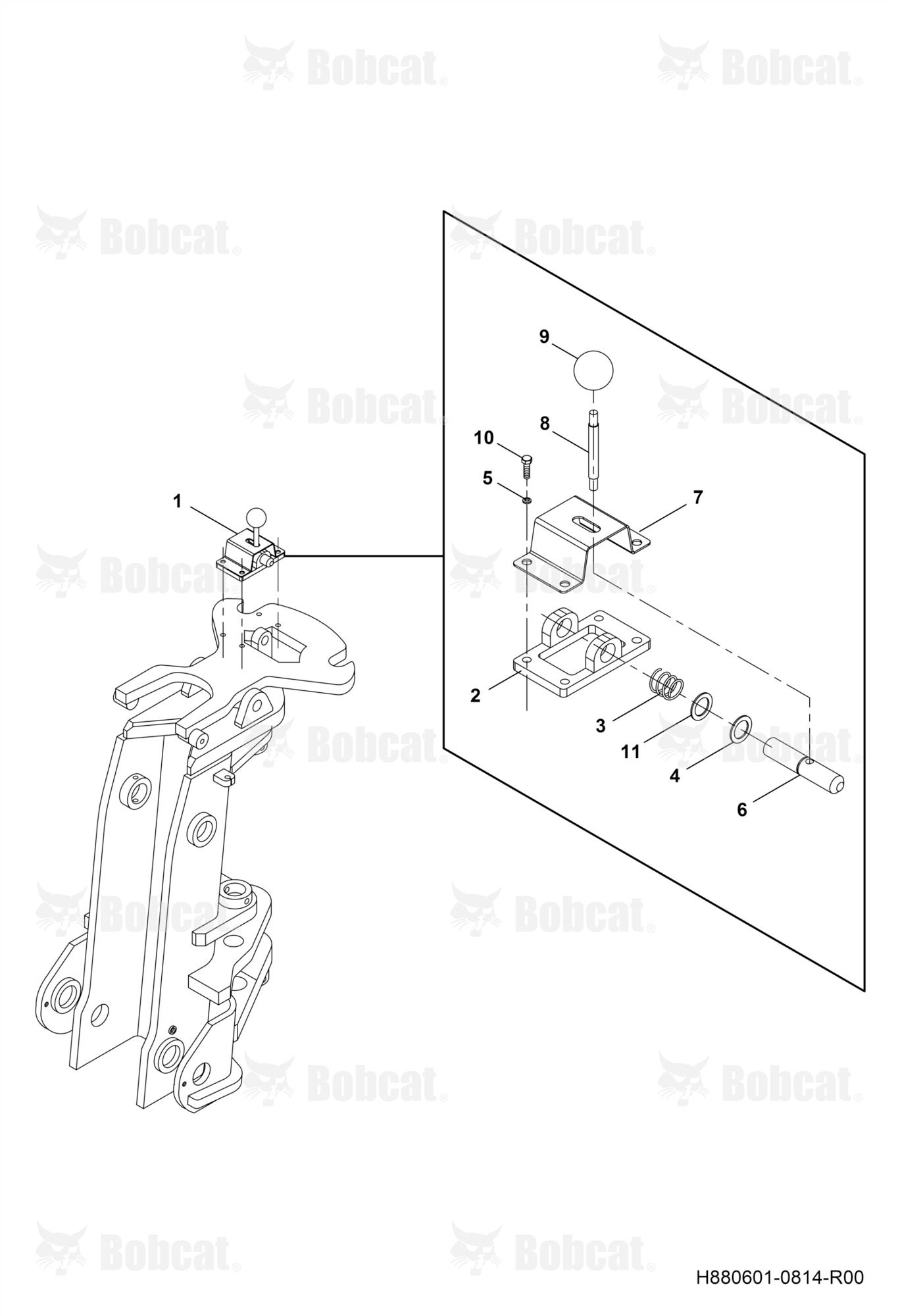 Locking Mechanism