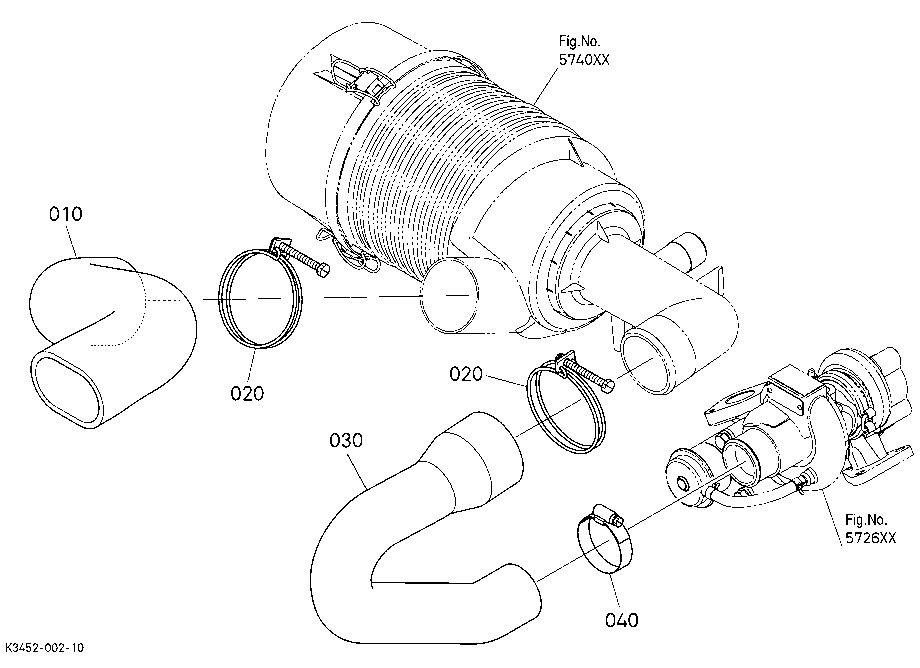 Inlet Pipe