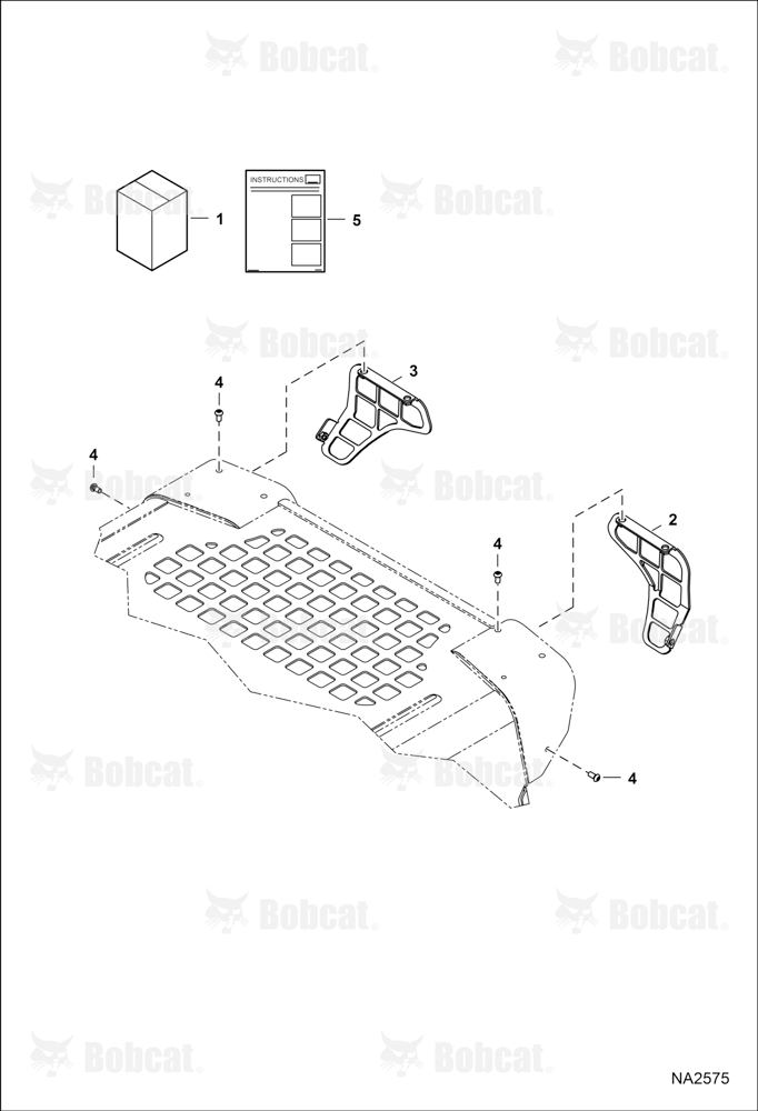 Light Guard Kit (Front)