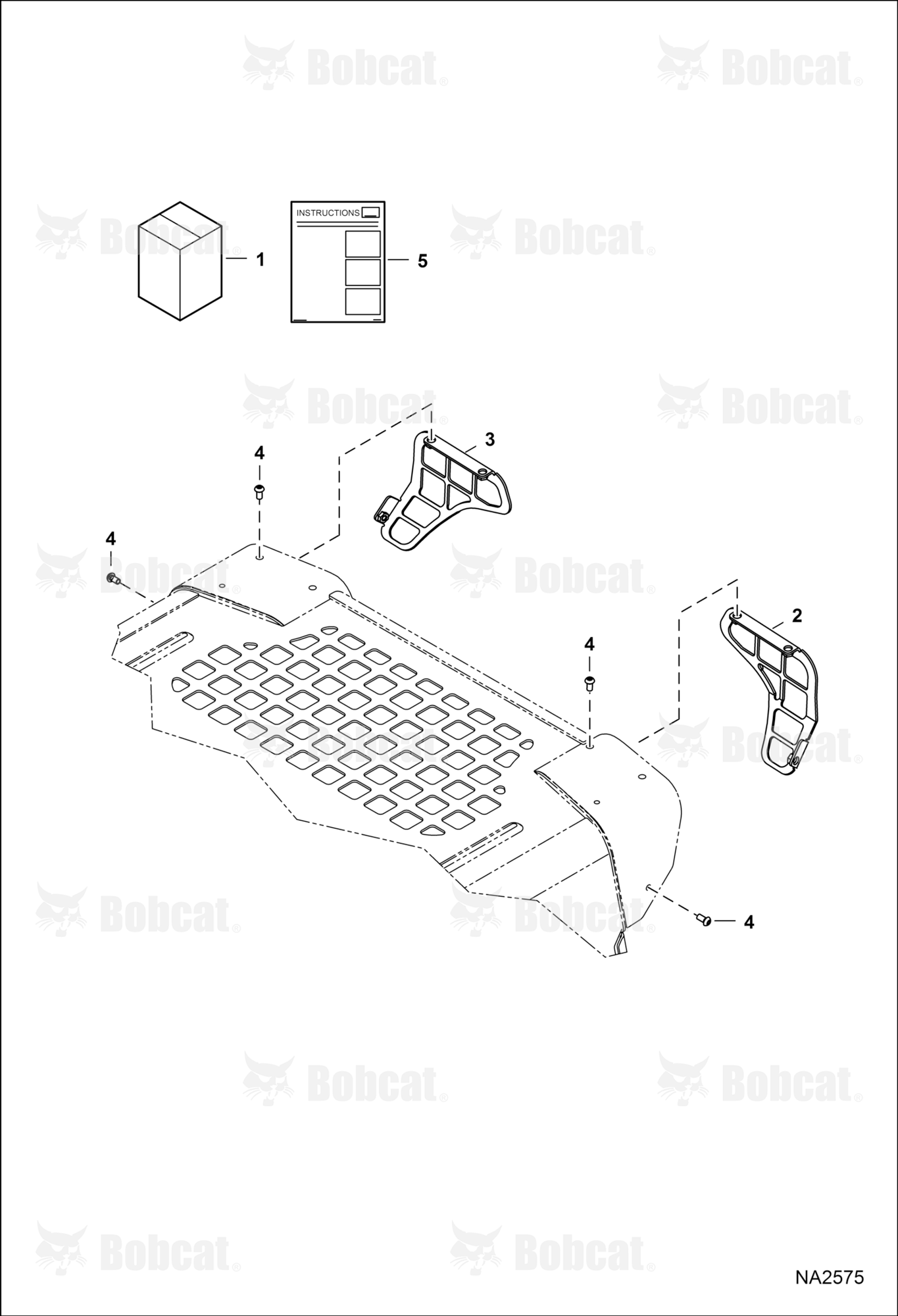 Light Guard Kit (Front)