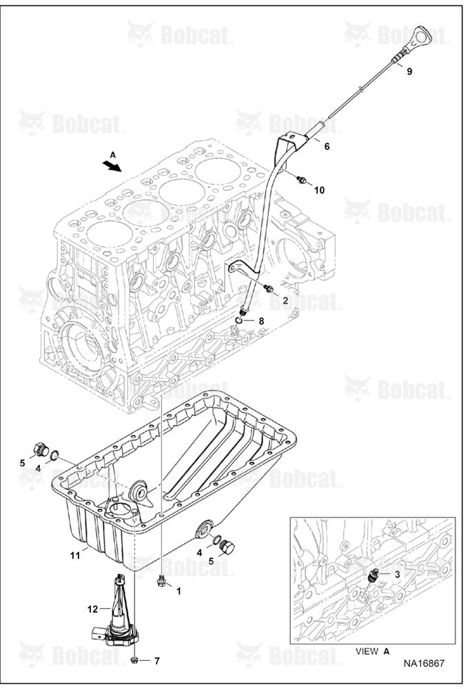 Oil Pan