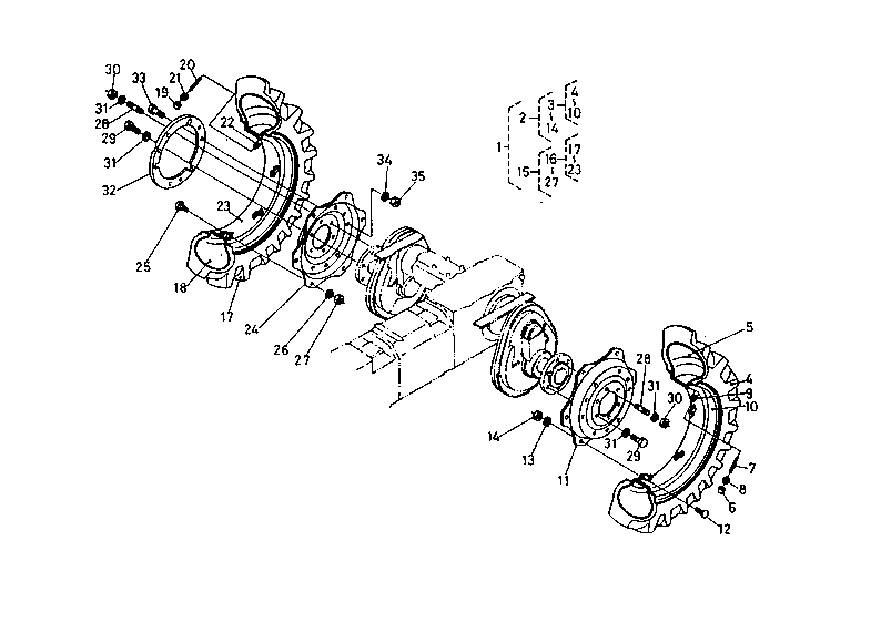 Rear Wheel (11.2/10-28)