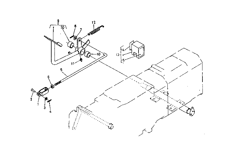Clutch Pedal