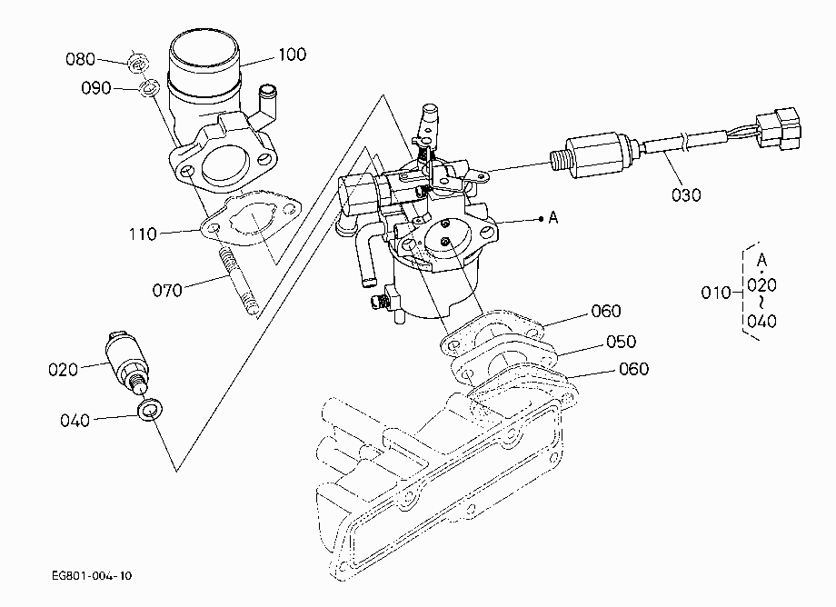 CARBURETOR