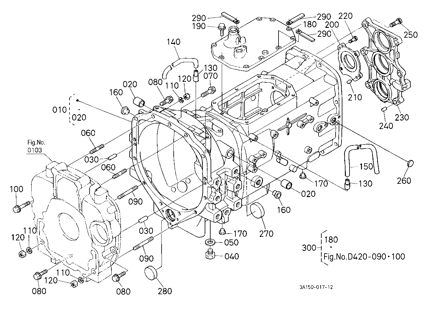 Clutch Housing