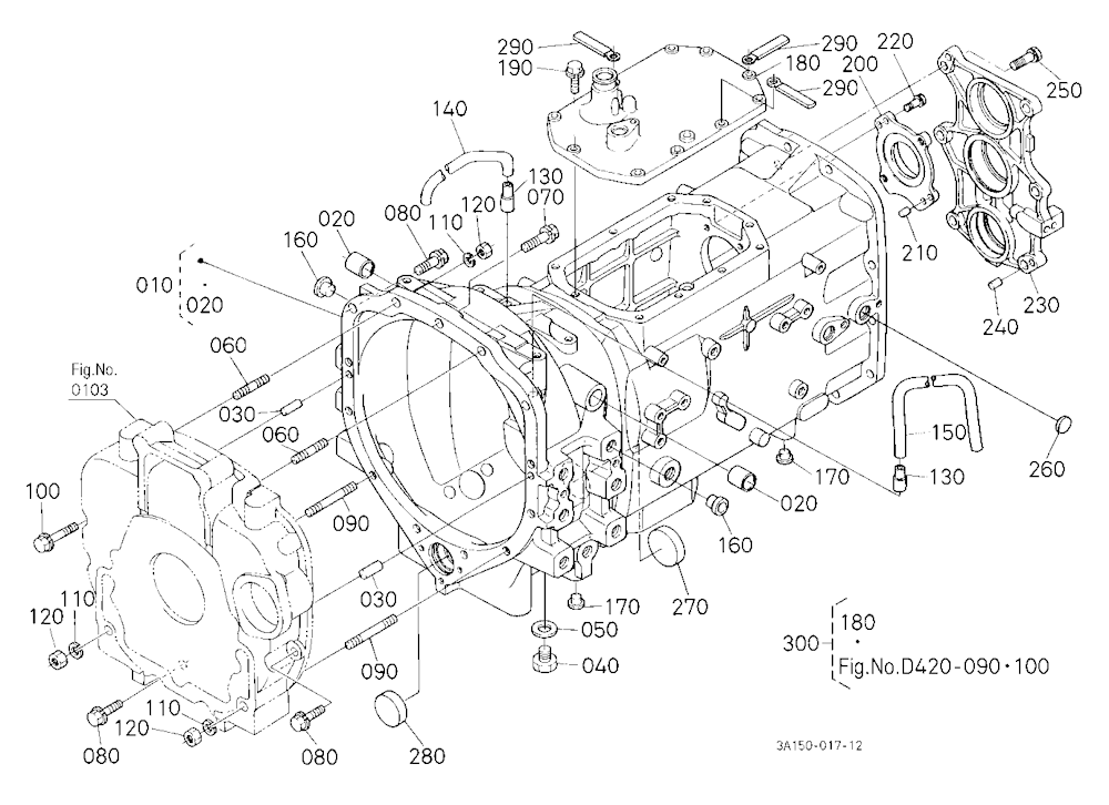 Clutch Housing