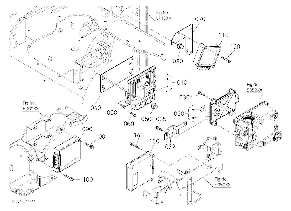 Electronic Control Unit
