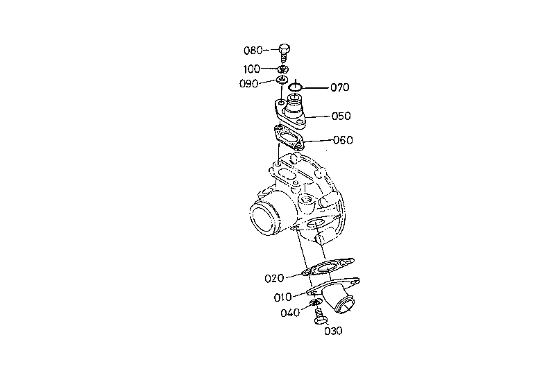Water Flange