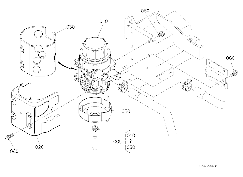 Oil Separator
