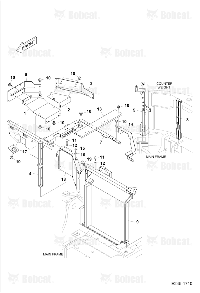 Support & Baffle (Tier 4)