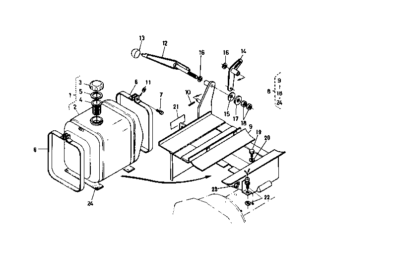 Fuel Tank