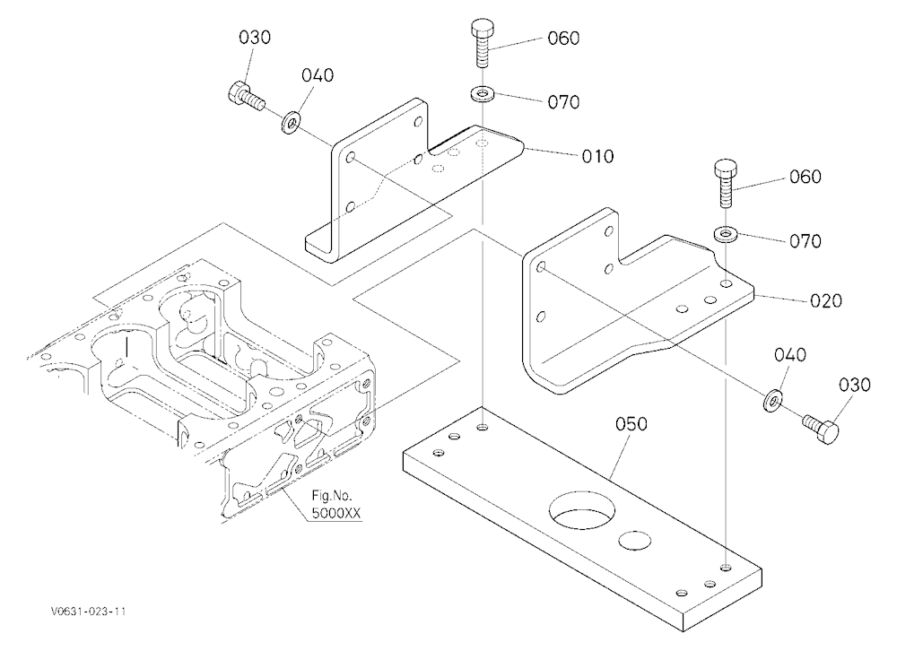 Engine Bracket