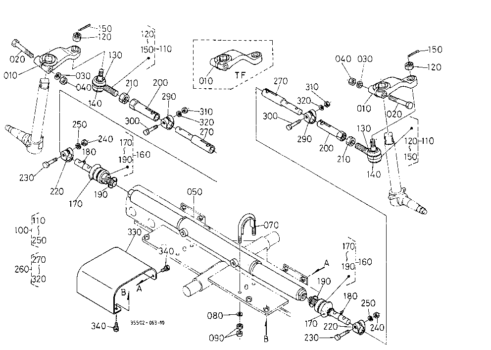 Steering Linkage
