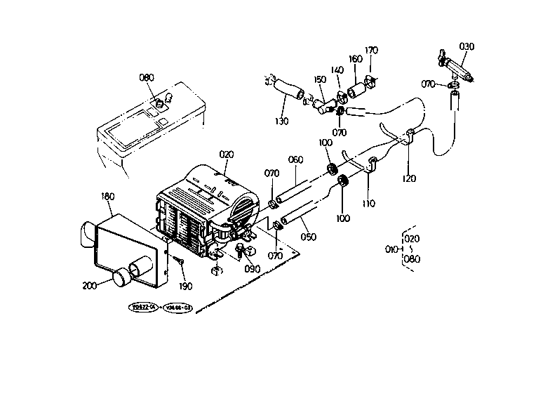 Cabin (Heater)