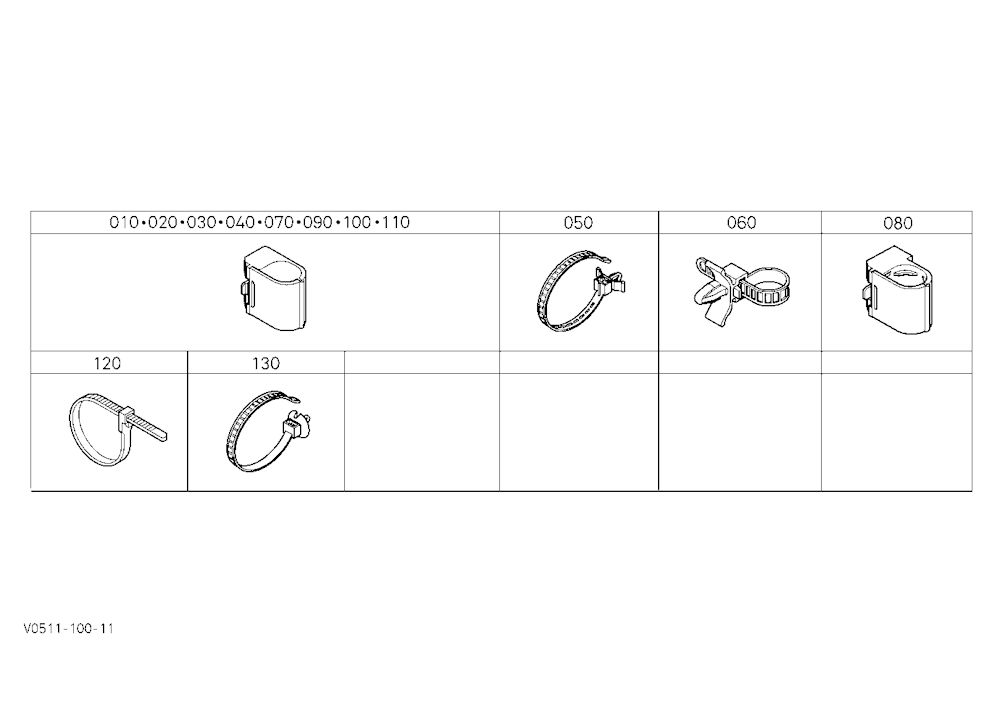Harness Clamp