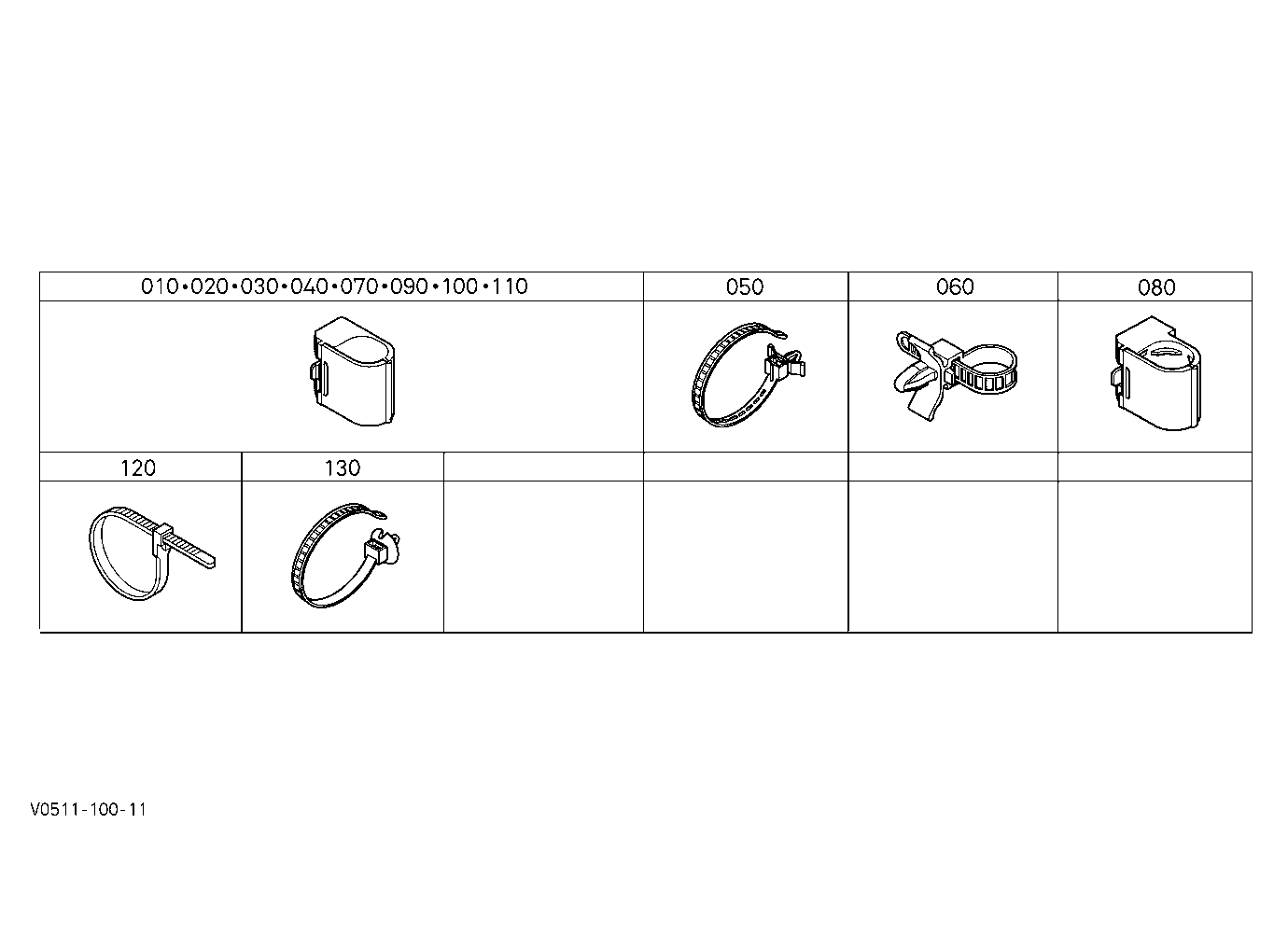 Harness Clamp