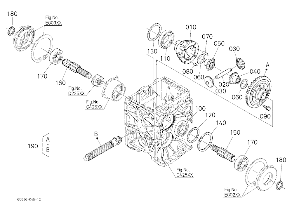 Rear Differential