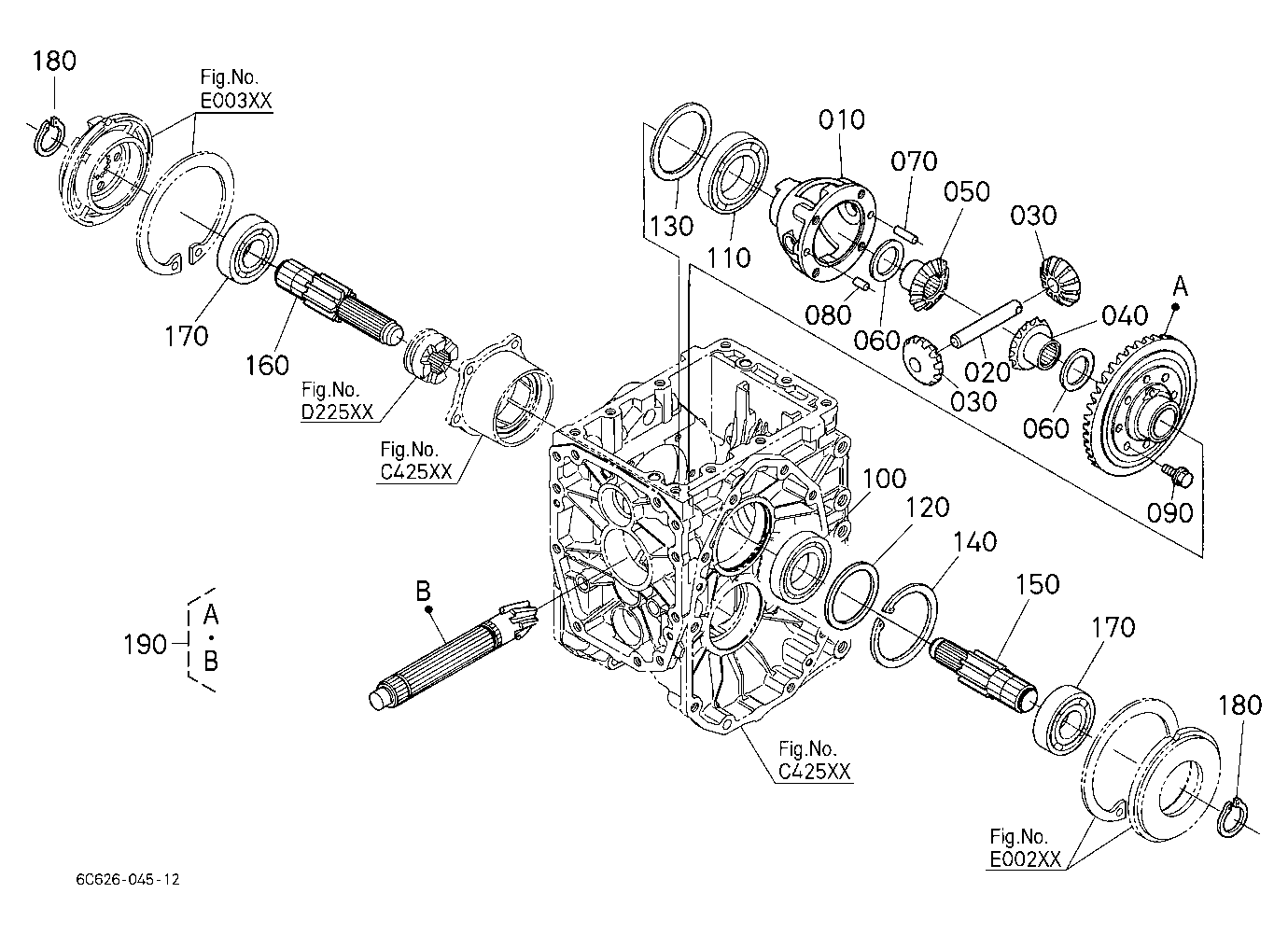 Rear Differential