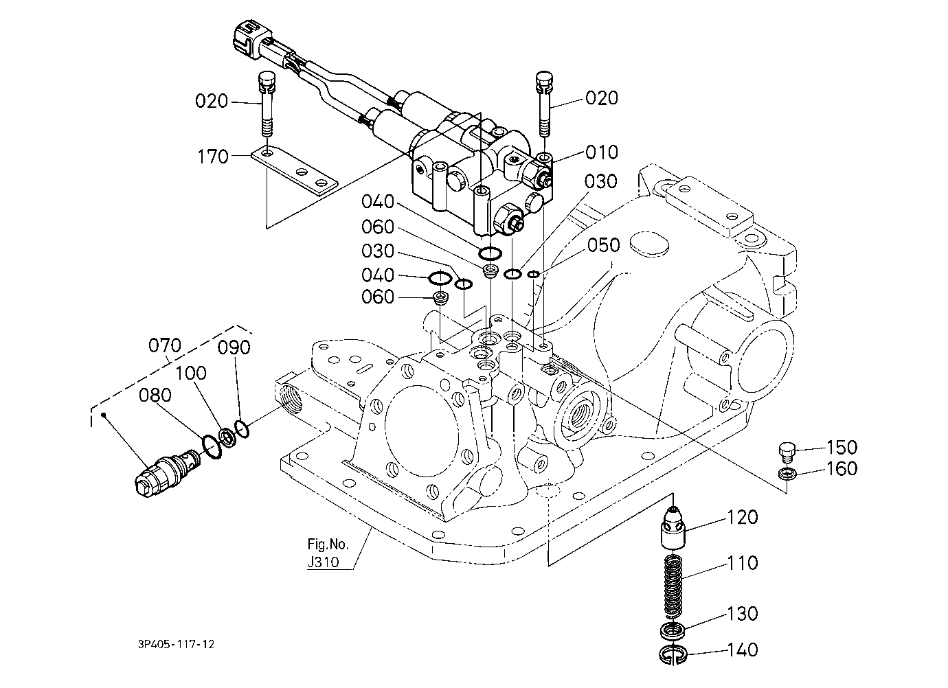 Draft Control Valve