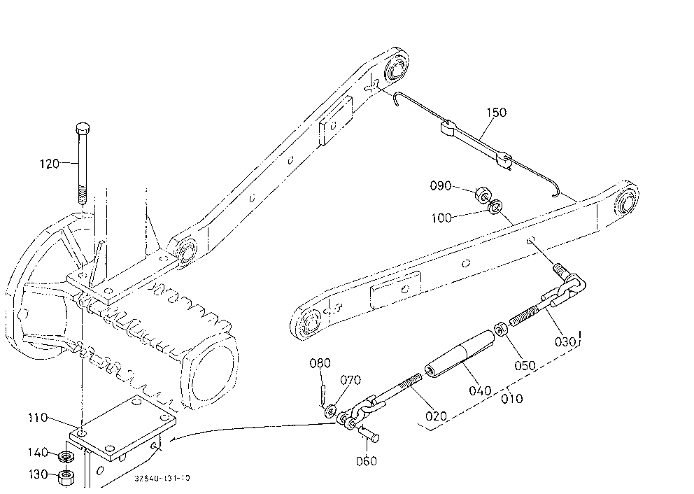 3-Point Linkage 3 (Check Chain)