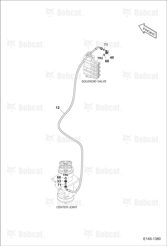 Pilot Piping (Travel)