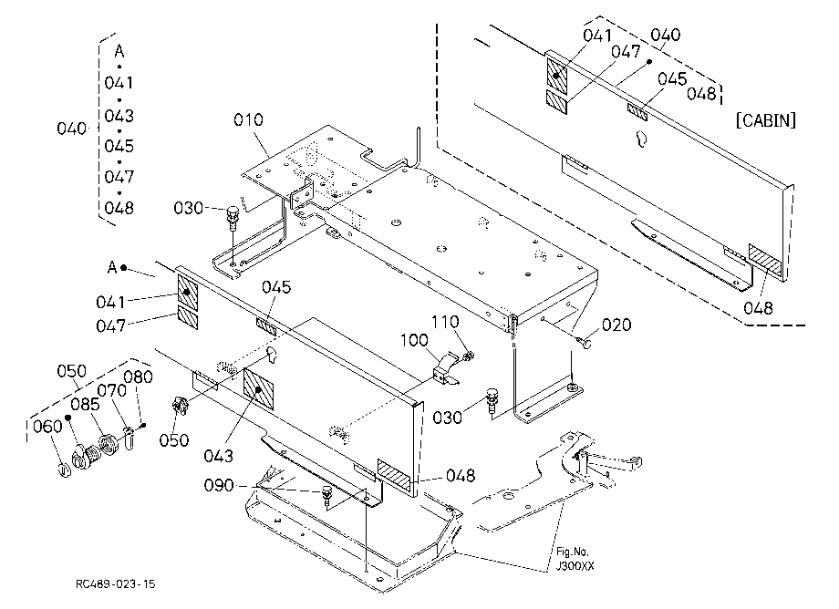 Seat Support