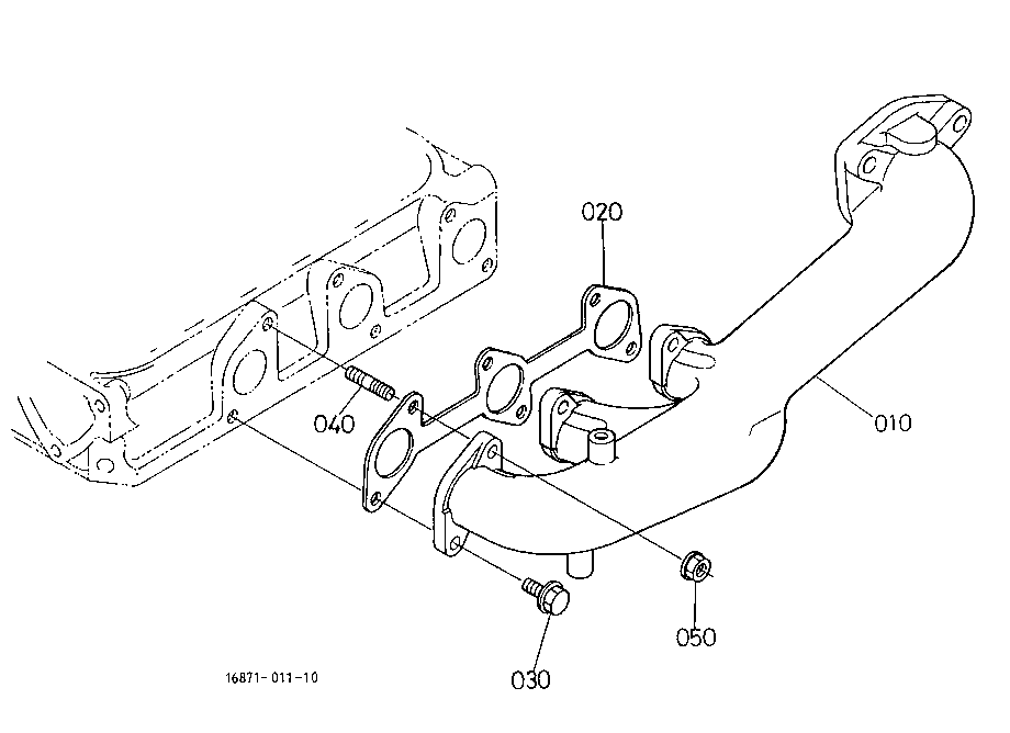 Exhaust Manifold