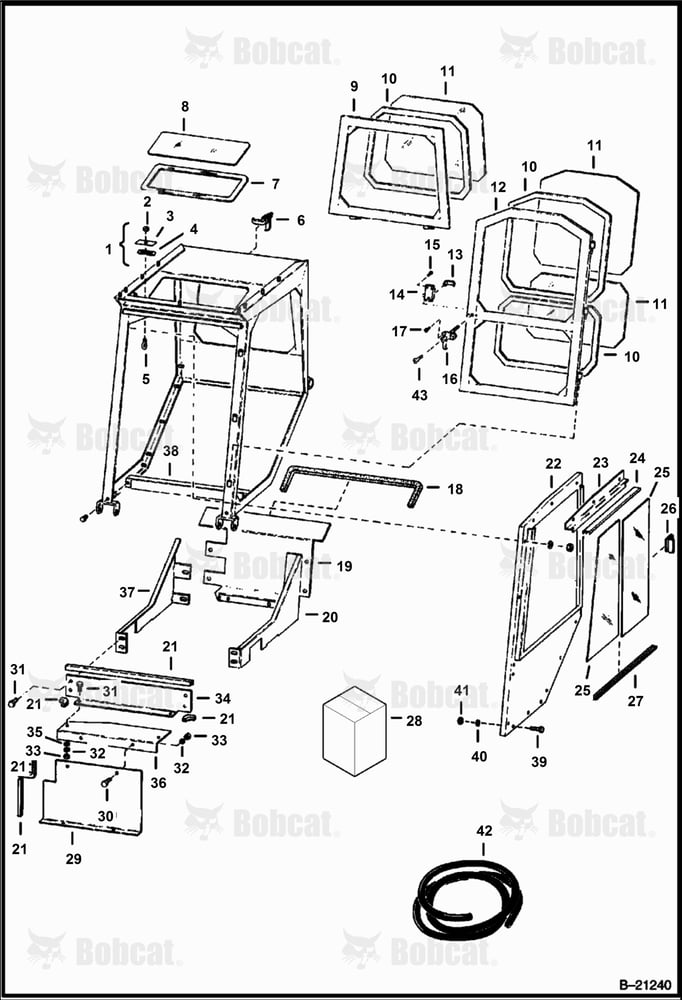 CAB Enclosure