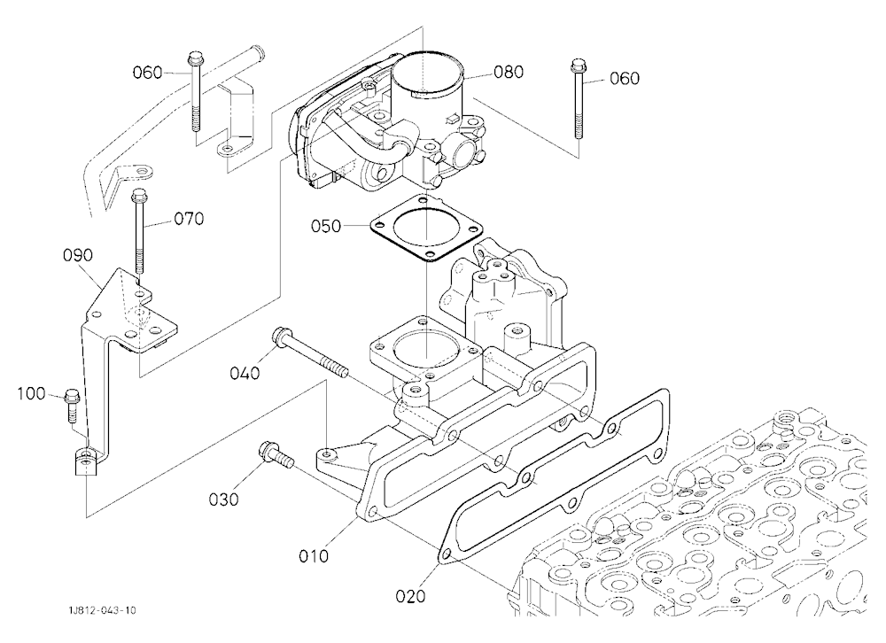 Inlet Manifold