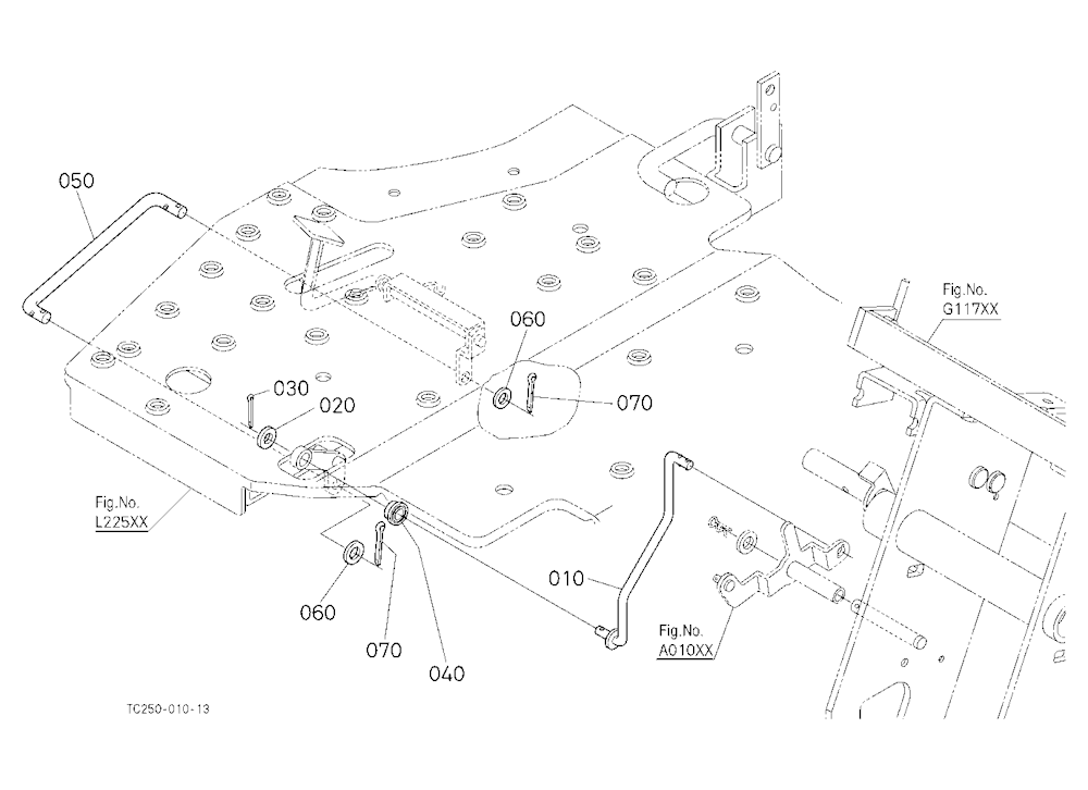 Accelerator Linkage