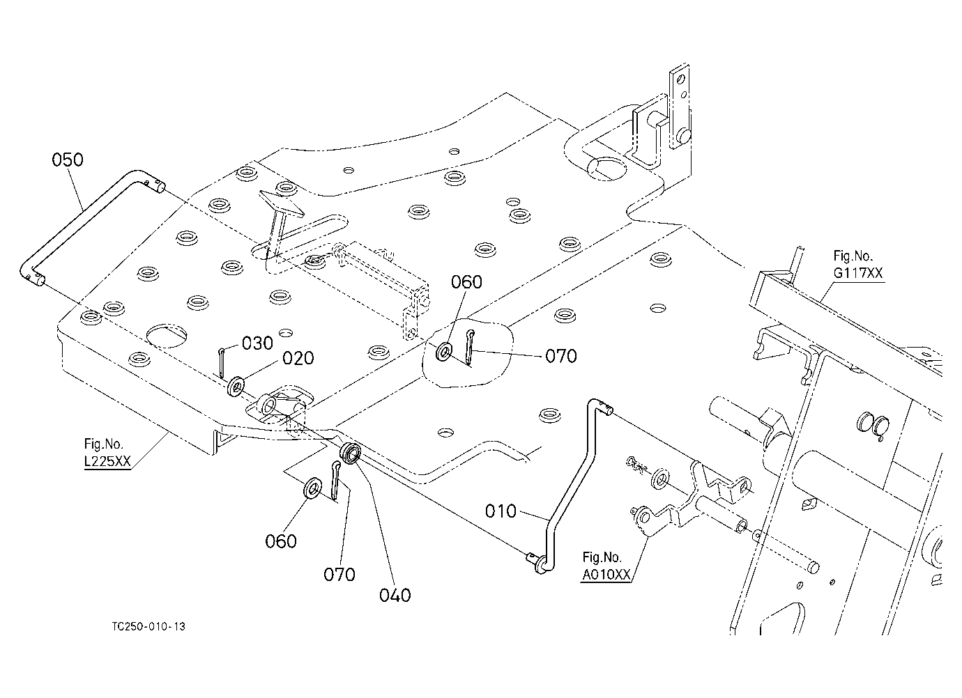 Accelerator Linkage