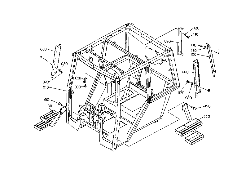 Cab Frame