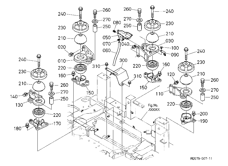 Engine Bracket
