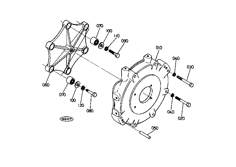 Pump Housing
