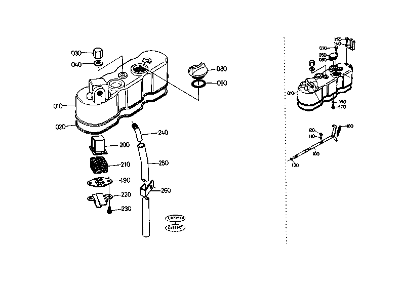 Cylinder Head Cover