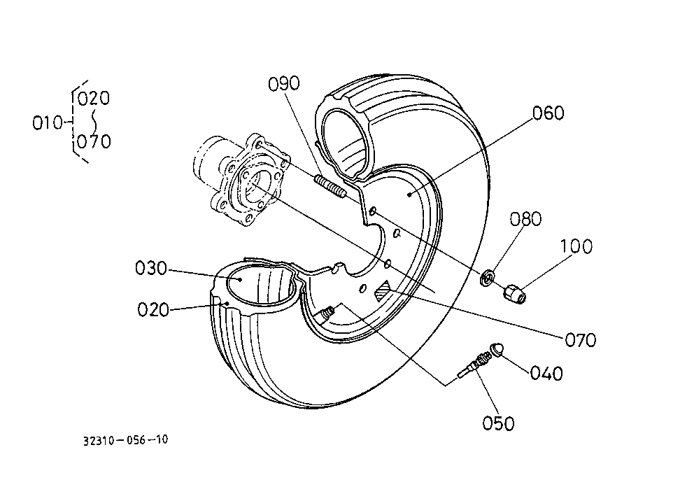 Front Wheel (5.00-15)