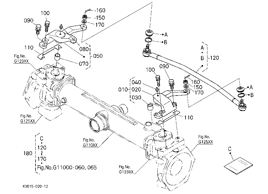 Tie Rod