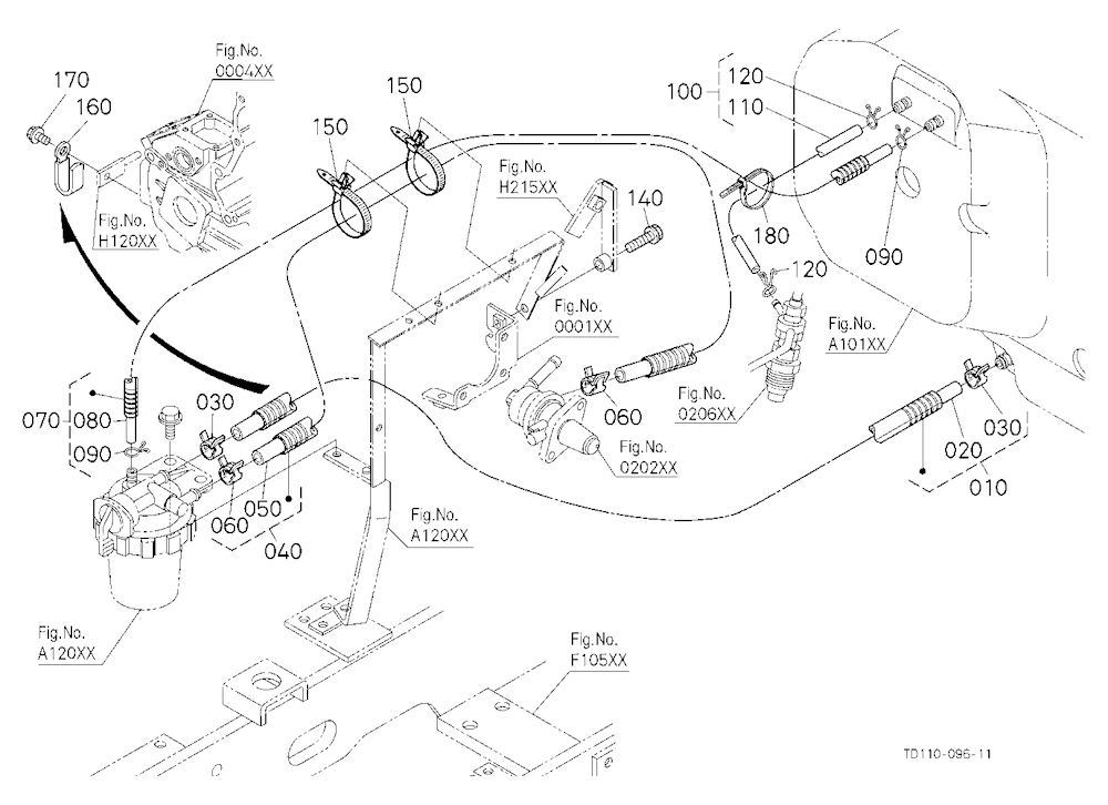 Fuel Pipe