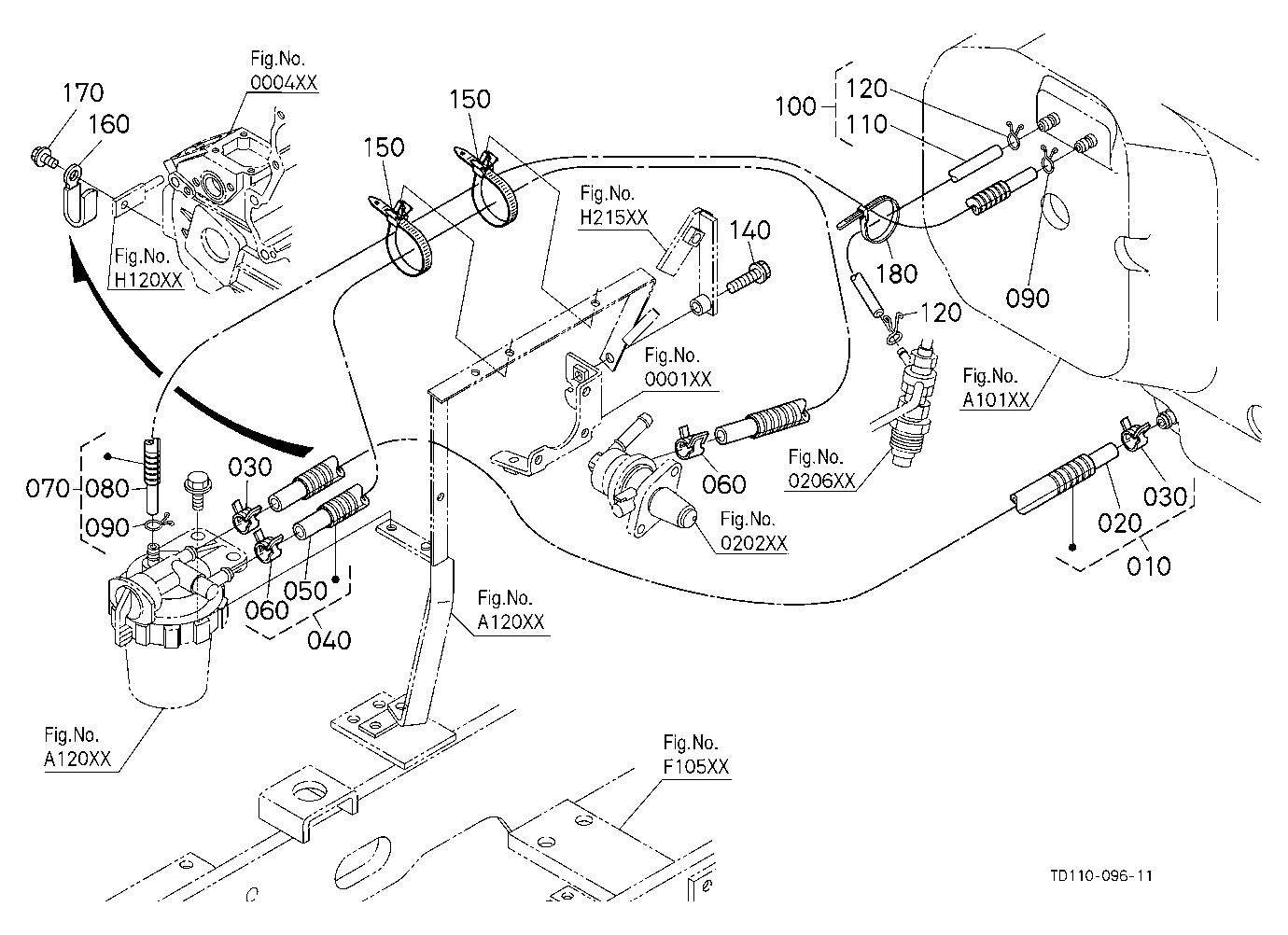Fuel Pipe