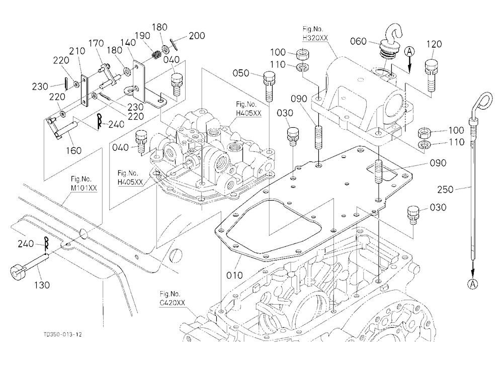 Transmission Case Cover