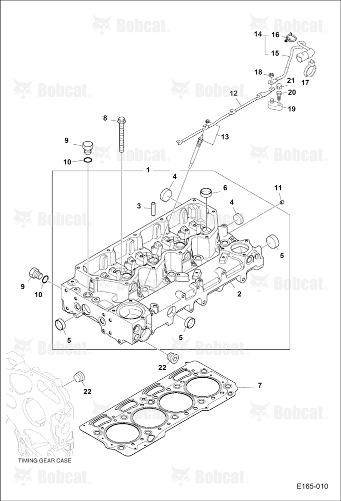 Cylinder Head