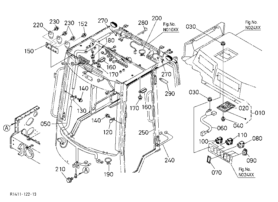 Cabin (Electrical Wiring)