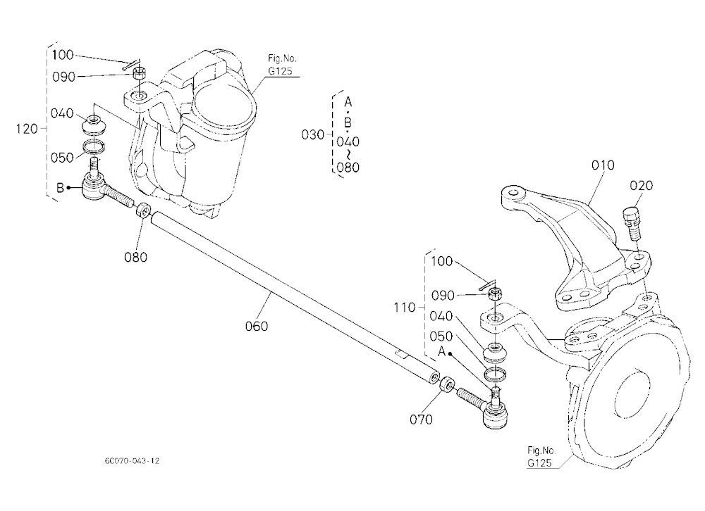 Tie Rod