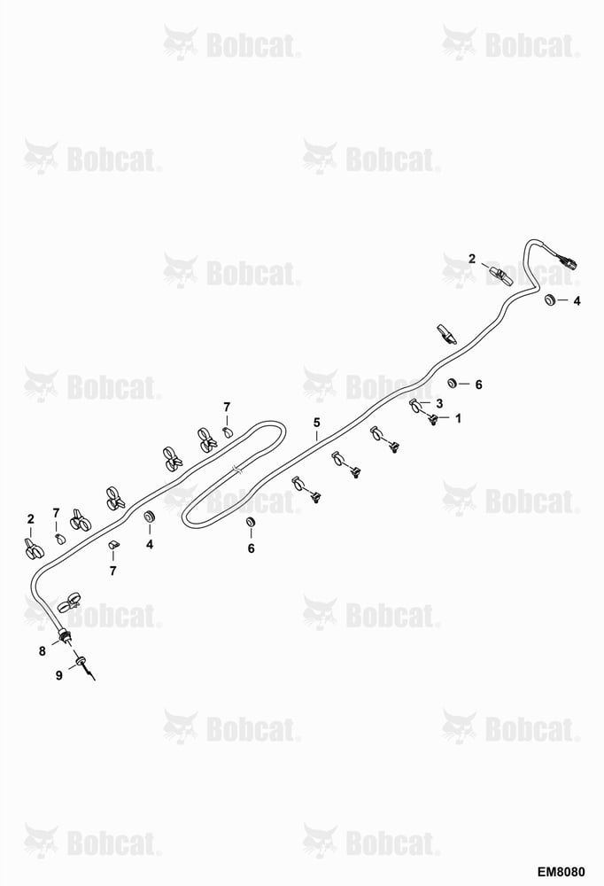 Boom Harness