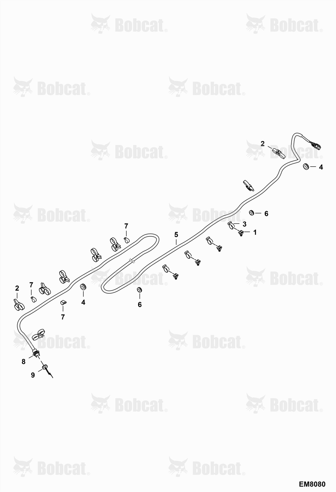 Boom Harness