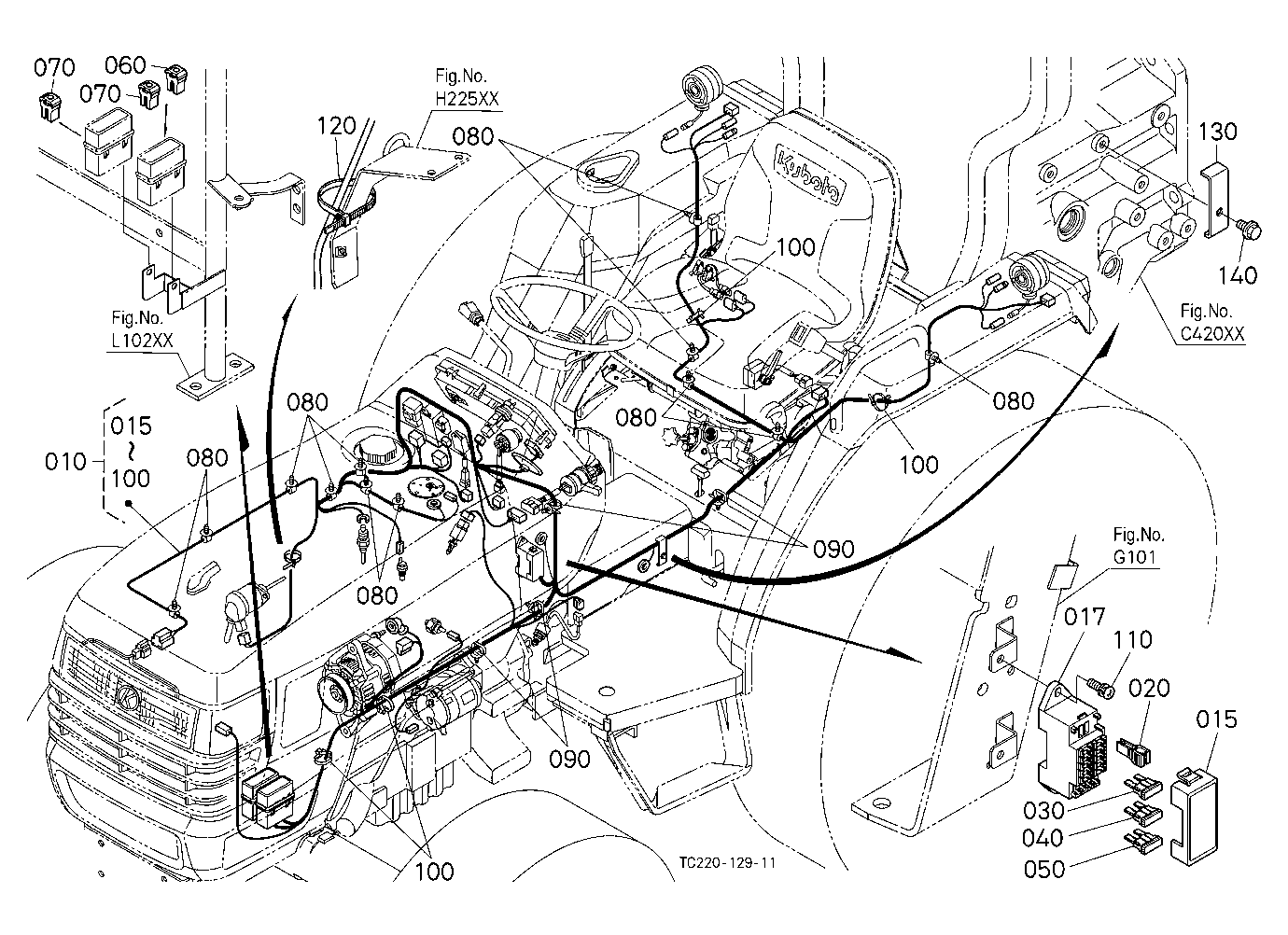 Electrical Wiring [Hst Type]