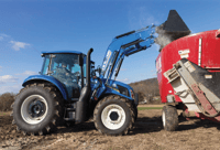Thumbnail of New Holland Powerstar 75 Tractor