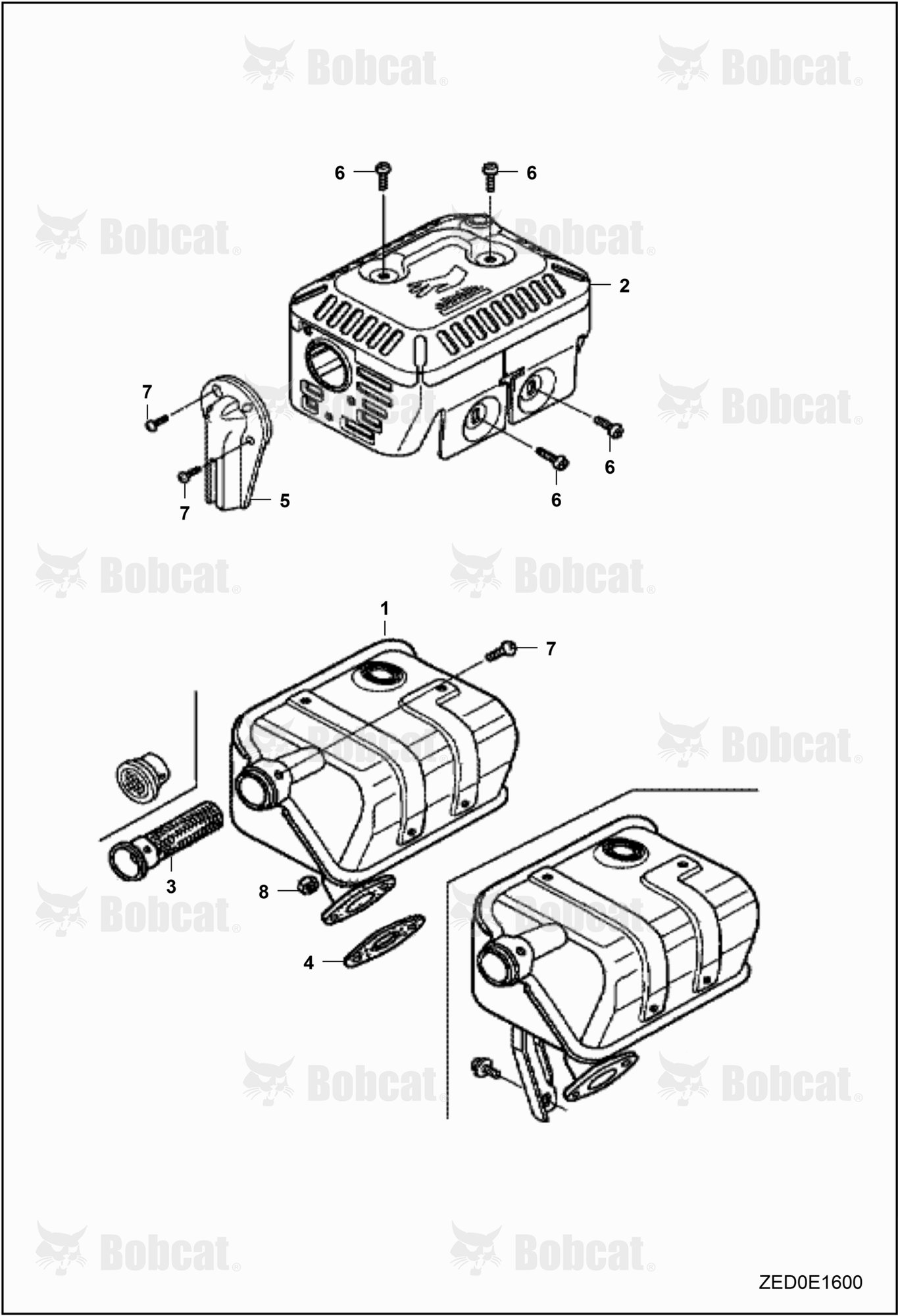 Muffler