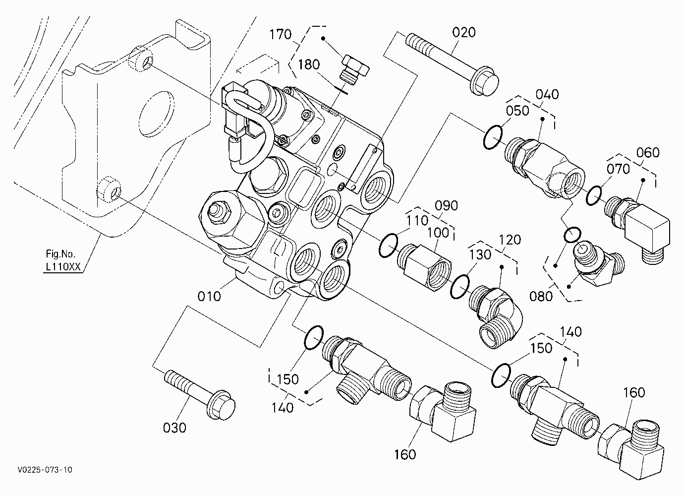 POSITIONING VALVE